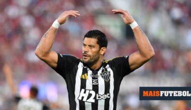 VÍDEO: «vale bujas»? Aos 39 anos, Hulk ainda faz golos destes...