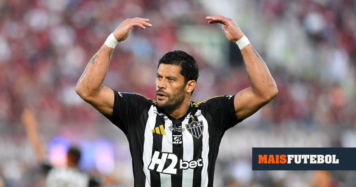 VÍDEO: «vale bujas»? Aos 39 anos, Hulk ainda faz golos destes...