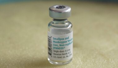 Nova variante da mpox é descoberta na Inglaterra - 08/12/2025 - Equilíbrio e Saúde