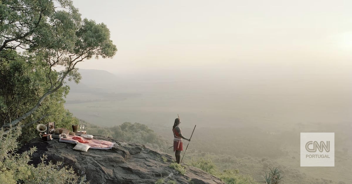 "Estamos a criar uma ilusão para nós próprios". Fotógrafo mostra como os seres humanos perderam o contacto com a natureza