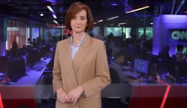 Thais Herédia assume novo programa na CNN Brasil: 'Marco' - 08/12/2025 - Mônica Bergamo