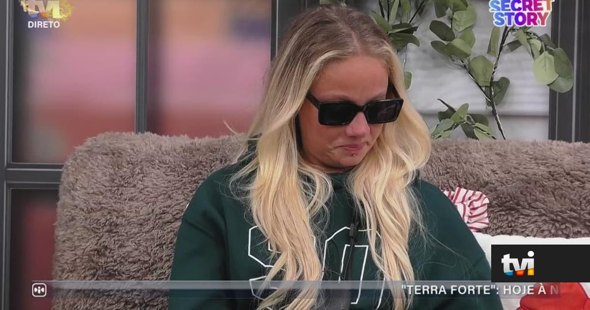 Expulsão de Bruna deixa marcas: Inês desaba no jardim enquanto Leandro, Marisa e Pedro celebram - Secret Story