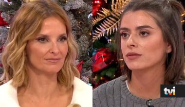 Após críticas de Bruna, Cristina Ferreira revela a verdade sobre Liliana e Zé: «Falaram os dois no casting…» - Secret Story