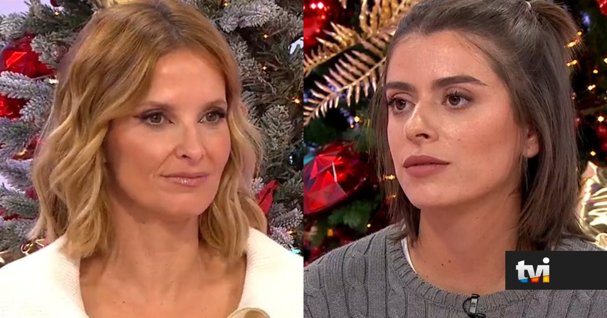Após críticas de Bruna, Cristina Ferreira revela a verdade sobre Liliana e Zé: «Falaram os dois no casting…» - Secret Story