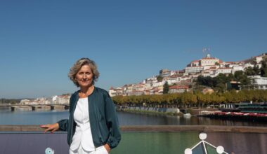 Ana Abrunhosa admite "risco de desmoronamento” de edifícios na Baixa de Coimbra