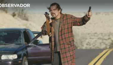 Globos de Ouro. "Batalha Atrás de Batalha" lidera nomeações – Observador