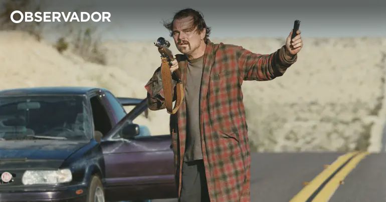 Globos de Ouro. "Batalha Atrás de Batalha" lidera nomeações – Observador