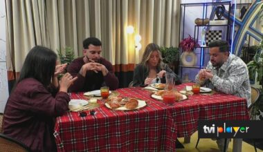 Bomba: Liliana assume que o segredo de Pedro Jorge está relacionado com Marisa - TVI Player