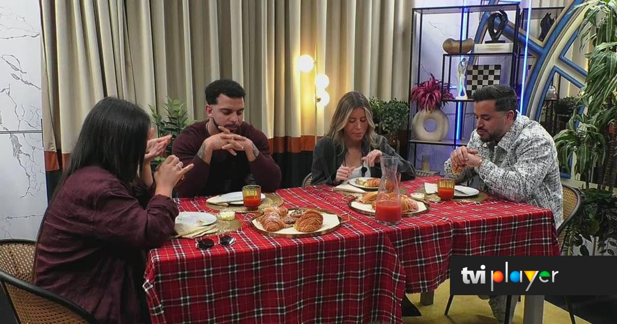 Bomba: Liliana assume que o segredo de Pedro Jorge está relacionado com Marisa - TVI Player