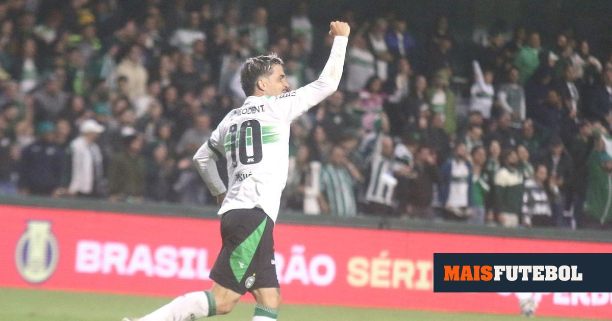 Brasil: Josué eleito o melhor jogador da Série B