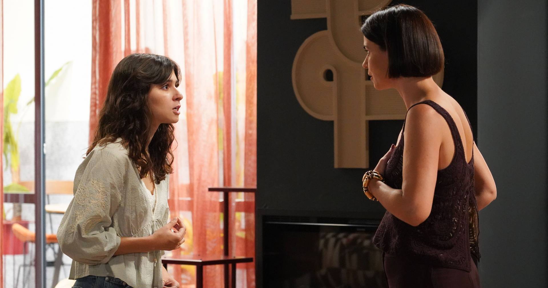 Antevisão: Matilde enfrenta dilema - SIC