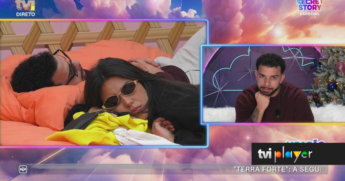 «Não estás a ser verdadeiro»: Liliana põe em causa sentimentos de Fábio e ele vê tudo no confessionário - TVI Player