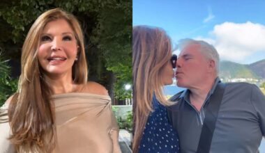 Quem é Roberta Close? Modelo icônica dos anos 80 ressurge de férias no Brasil ao lado do marido