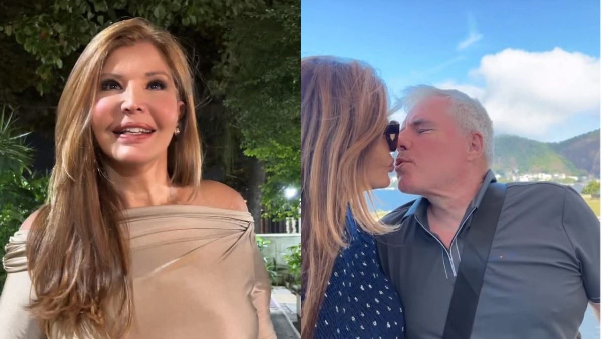 Quem é Roberta Close? Modelo icônica dos anos 80 ressurge de férias no Brasil ao lado do marido