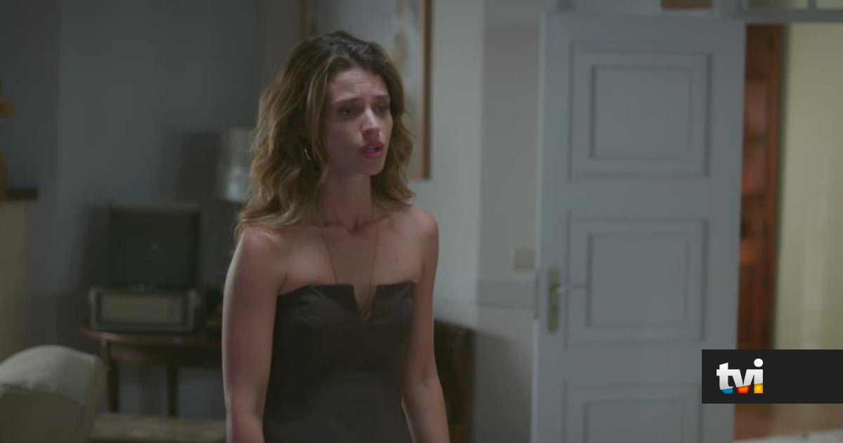 A Protegida: Mariana acha que JD está em casa - Novelas