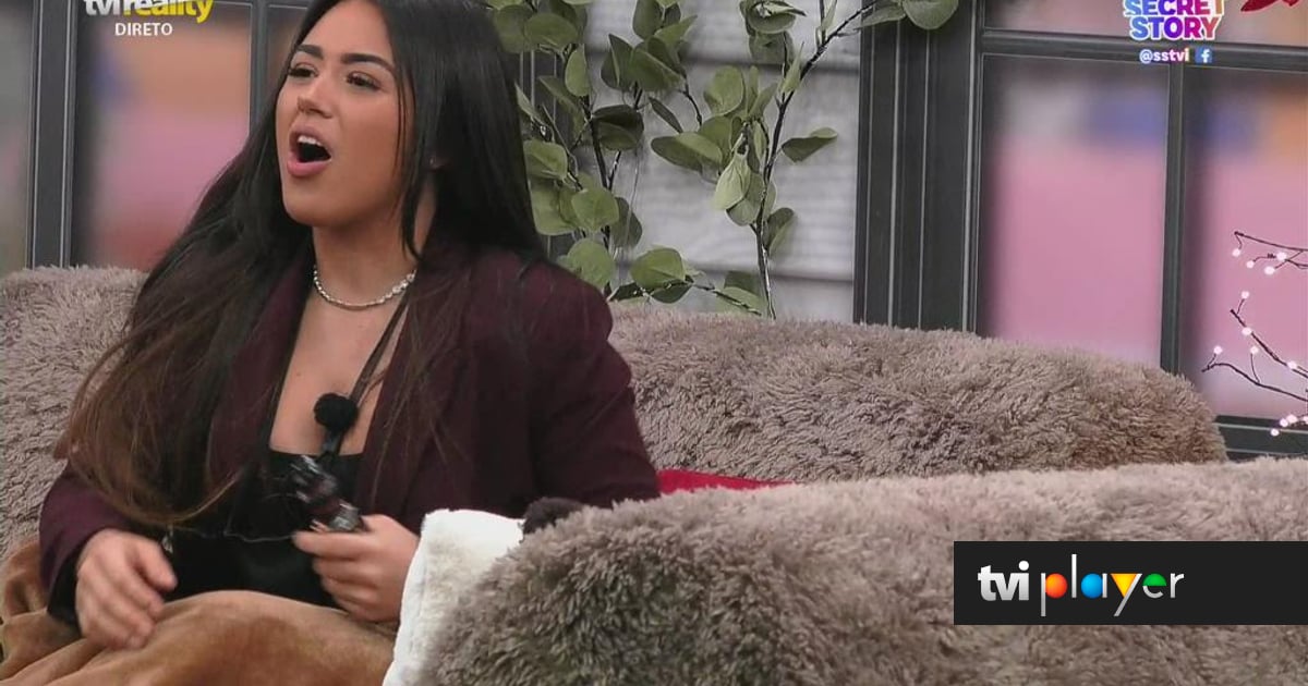 Alta tensão! Após especial, Liliana e Pedro trocam farpas: «Toma tino, já tens idade para isso - TVI Player