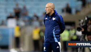 «Jardim já não quer ser treinador do Cruzeiro»
