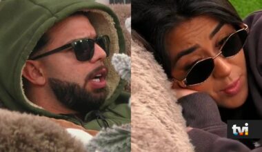 Fábio e Liliana por um fio? A maior discussão de sempre leva a uma decisão radical - Secret Story