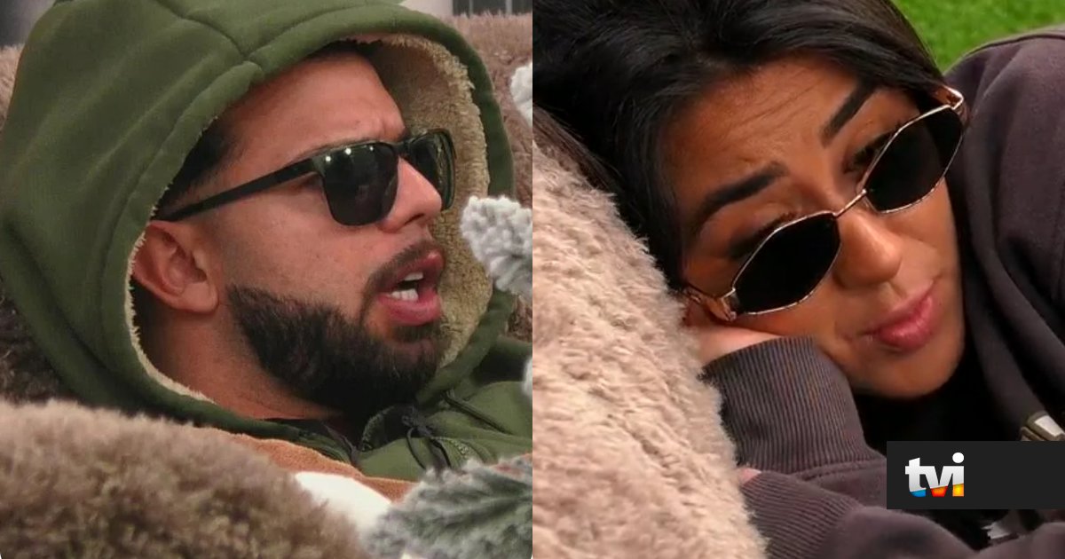 Fábio e Liliana por um fio? A maior discussão de sempre leva a uma decisão radical - Secret Story