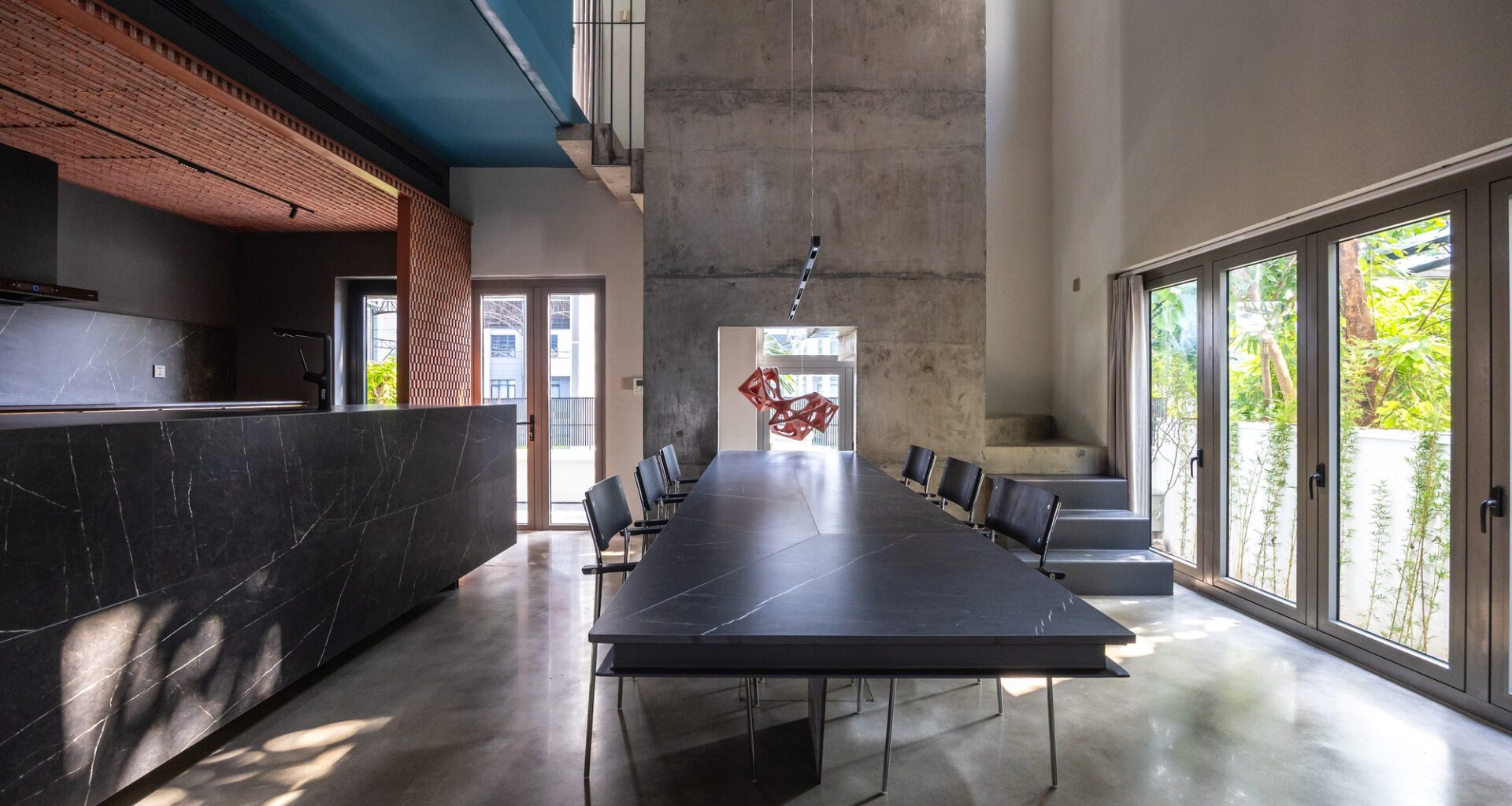 Casa B.RED / TOOB STUDIO