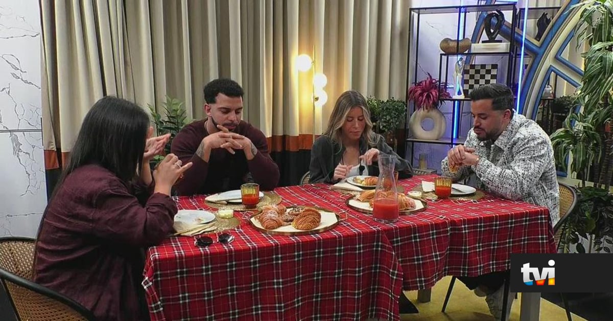 Bomba: Liliana assume que o segredo de Pedro Jorge está relacionado com Marisa - TVI