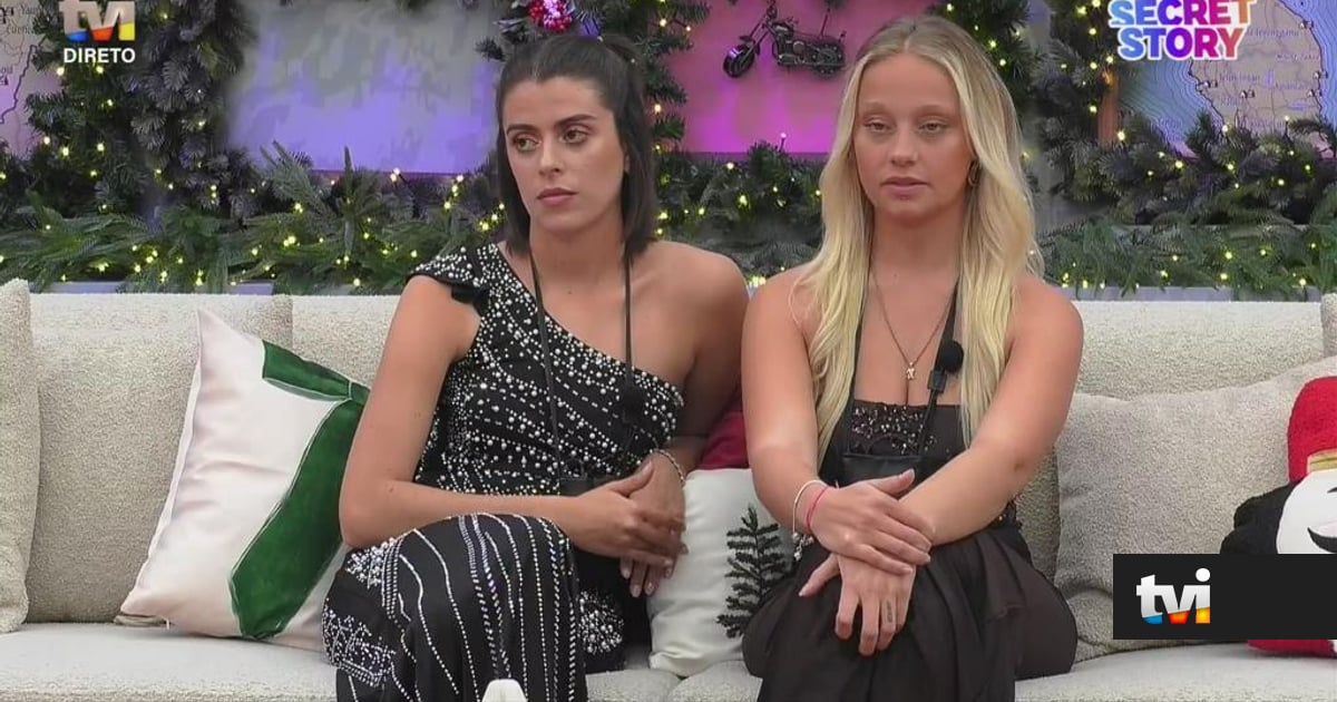 Chamada de Pedro Jorge e Marisa ao confessionário gera suspeitas e Inês acerta na frase do segredo - Secret Story