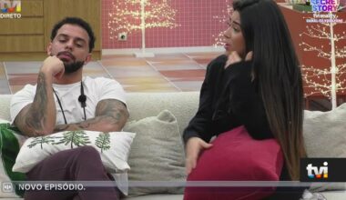 Ana e Marisa acusam Liliana de fingir simpatia para obter vantagens - Secret Story