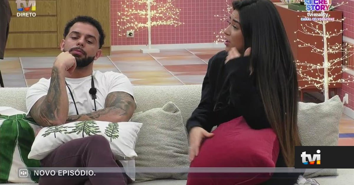 Ana e Marisa acusam Liliana de fingir simpatia para obter vantagens - Secret Story