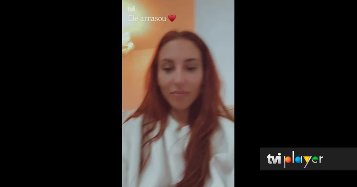 Catarina Miranda revela: «Cada vez que sai que nós terminámos, o Afonso é obrigado a dar-me um anel - TVI Player