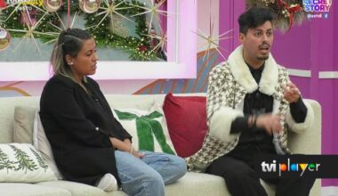 Leandro para Marisa: «Afinal a estratégia resultou, não vais tu, nem ele, nem eu»