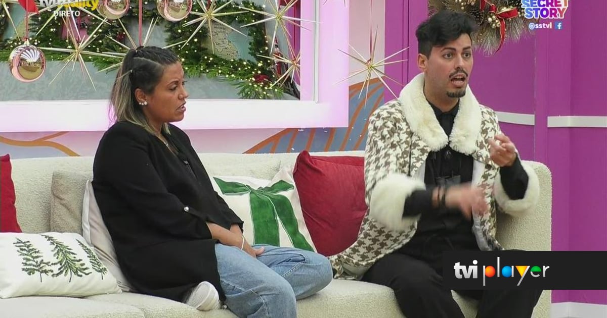 Leandro para Marisa: «Afinal a estratégia resultou, não vais tu, nem ele, nem eu»