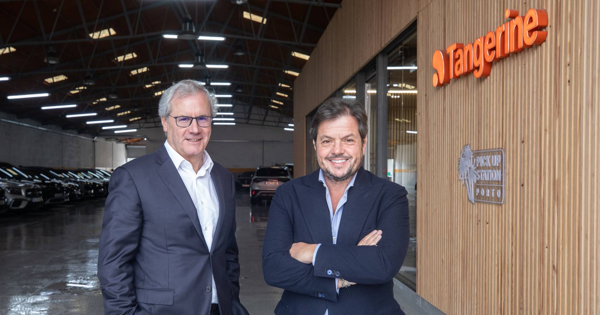 Como a portuguesa Tangerine quer ultrapassar as multinacionais na corrida do 'rent a car'