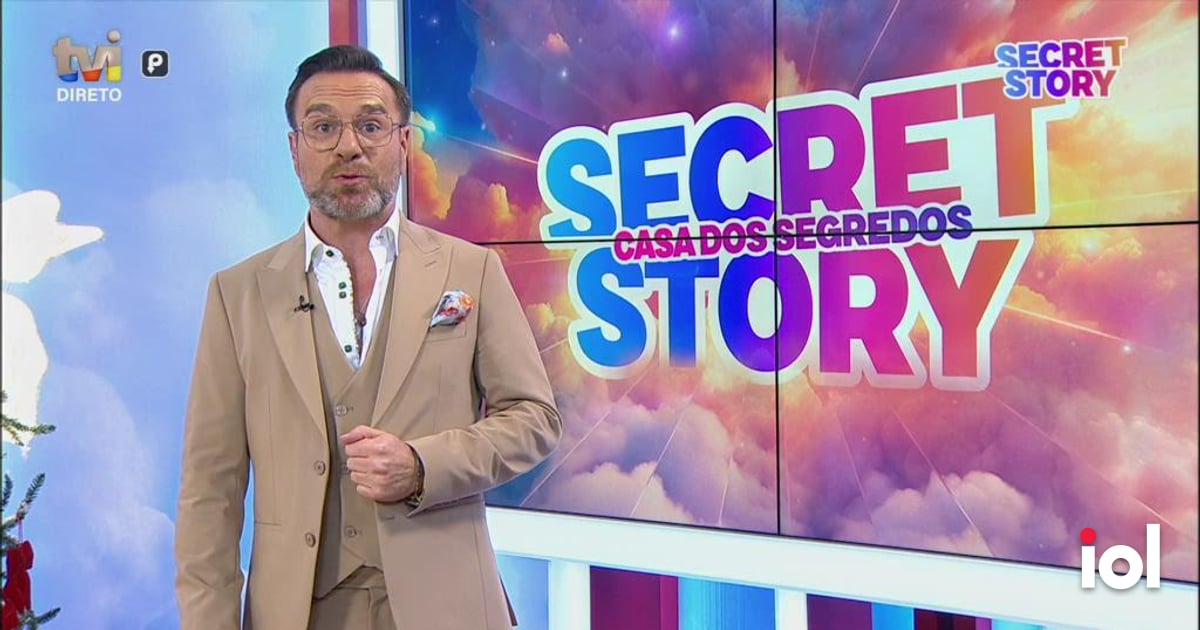 Última Hora! Nuno Eiró faz ligação inesperada à casa por causa de uma discussão - Notícias de hoje - IOL