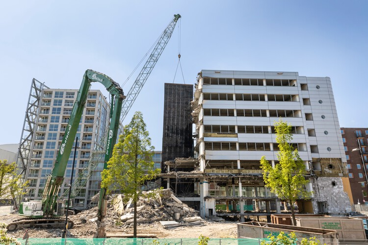 Projetando a Economia do Reuso: Como arquitetos podem construir cadeias de suprimentos, e não apenas edifícios - Imagem 2 de 8