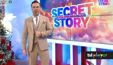 Secret Story 9 - Diário - 8 de dezembro de 2025