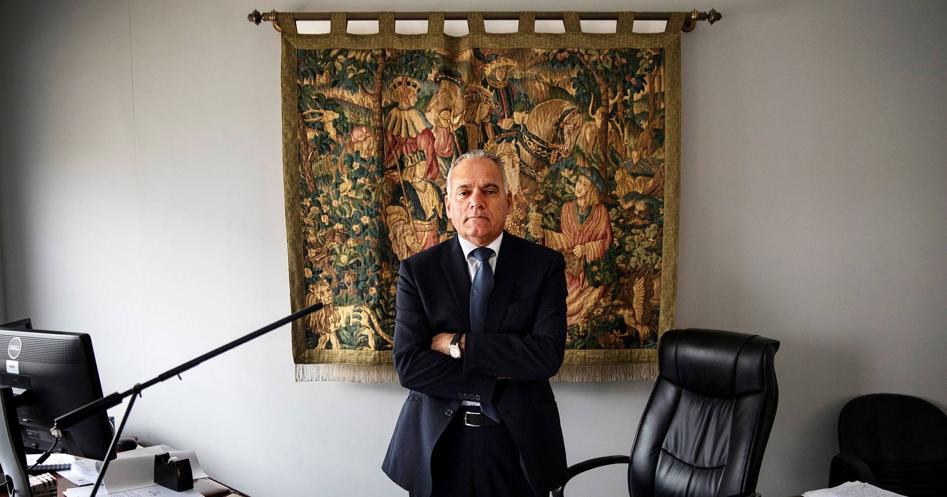 Amadeu Guerra queixa-se de ser mal interpretado: “O MP não dá prendas a ninguém”