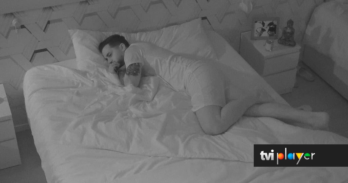 Discussão na madrugada: Marisa toca num tema 'sensível' e Pedro vai dormir no outro quarto