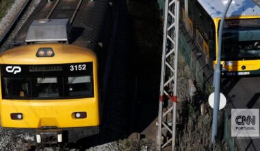 Perturbações na CP começam já amanhã: greve geral vai ter impacto durante três dias