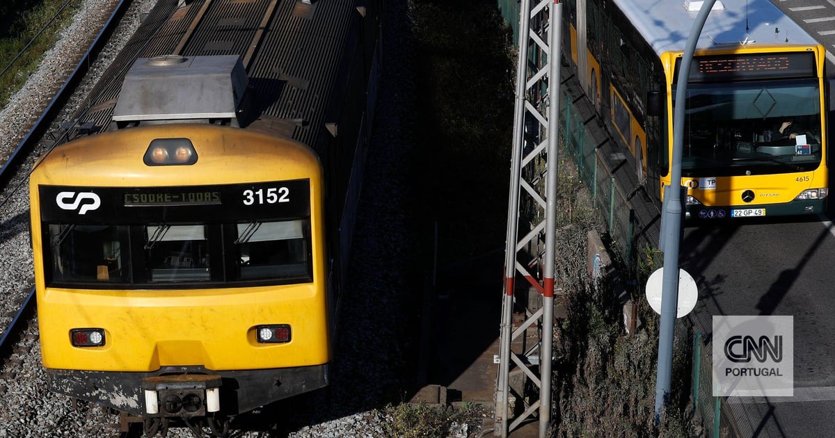 Perturbações na CP começam já amanhã: greve geral vai ter impacto durante três dias