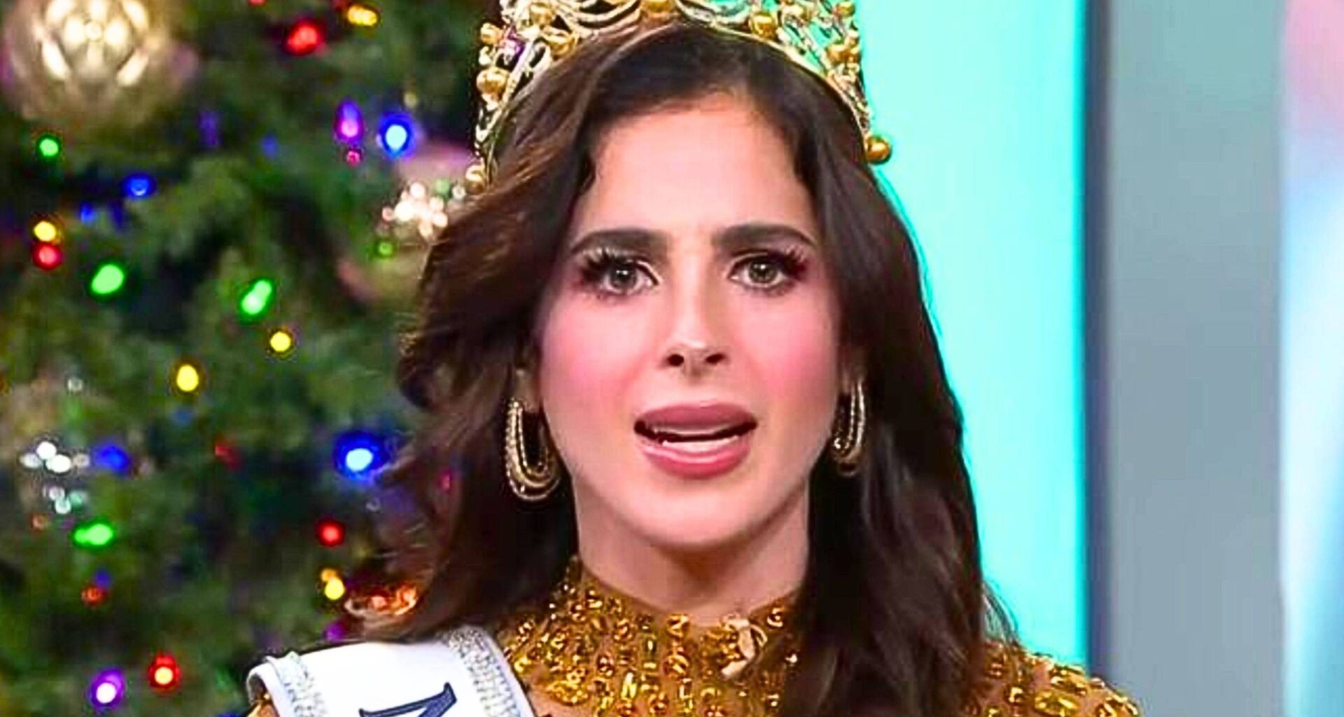 Miss Universo: Equipe relata irritação pós entrevista - 09/12/2025 - De faixa a coroa