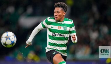 Em direto: Bayern - Sporting, 0-0 (a decorrer)