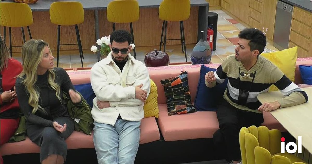 «Oh filha, eu sou é mato grosso, não é flor de estufa!»: Leandro dá 'tacada' final - Notícias de hoje