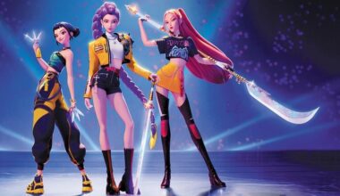 'Guerreiras do k-pop' são eleitas pela revista Time como a revelação de 2025