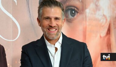 «A vida às vezes surpreende-nos»: Noivo de Maria Botelho Moniz comove o país com gesto único - Novelas