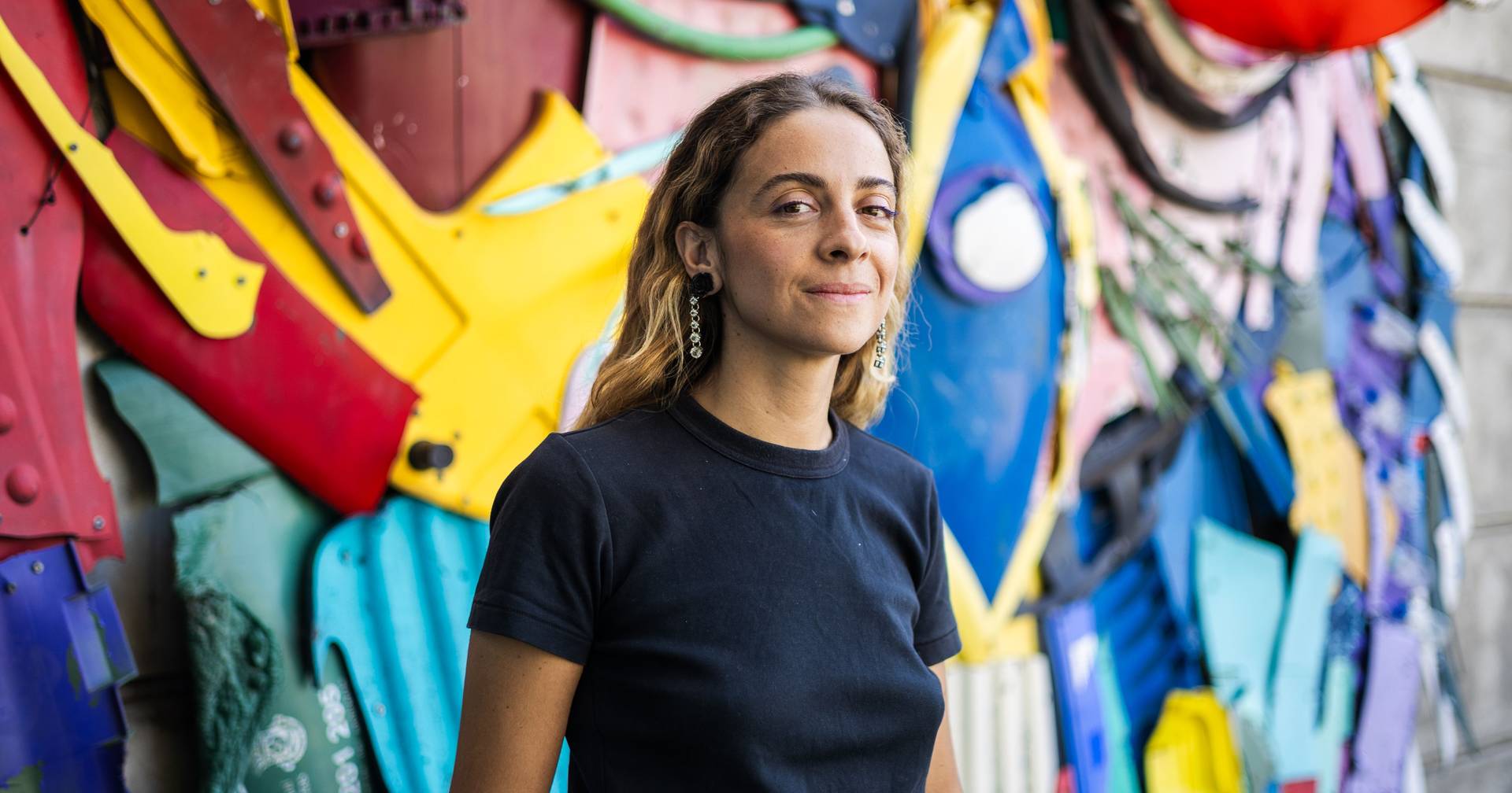 “Vi o Giorgio Armani em Londres e disse-lhe que o meu sonho era ser designer de moda. Ele respondeu: "não é um sonho, é um 'real job'”