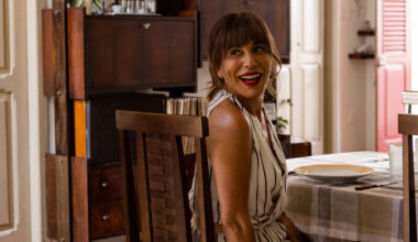 Gloria Pires revê desejos de mulher de 60 anos em 'Sexa' - 10/12/2025 - Ilustrada