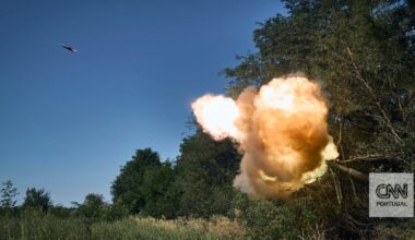 Militar das Forças Armadas britânicas morre durante teste da Ucrânia a "nova capacidade de defesa"