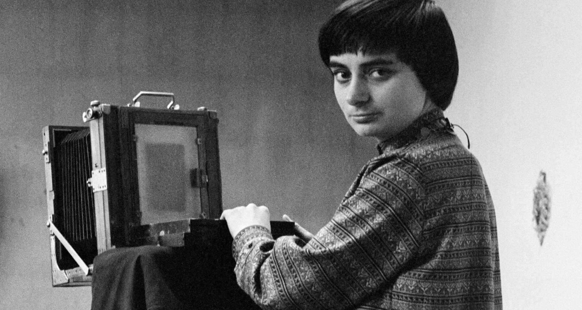Como Agnès Varda furou a bolha masculina do cinema - 09/12/2025 - Ilustrada