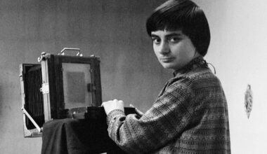 Como Agnès Varda furou a bolha masculina do cinema - 09/12/2025 - Ilustrada