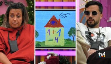 O momento chegou! Após pista reveladora, concorrente descobre a verdade sobre Pedro e Marisa - Secret Story